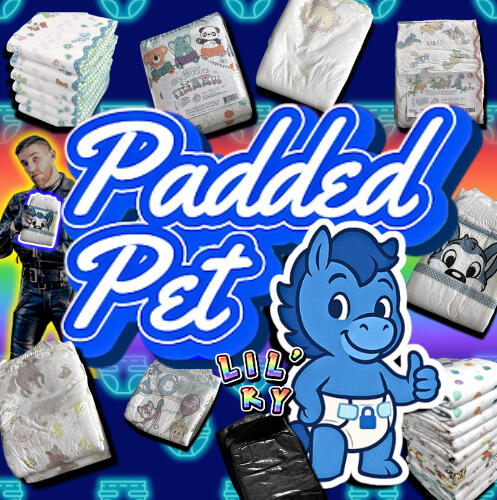 JustFor.Fans @ PaddedPet